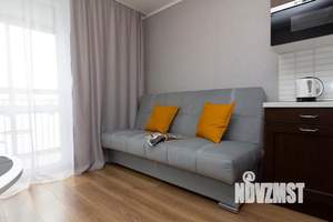 1-к квартира, посуточно, 42м2, 10/27 этаж