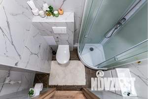 1-к квартира, посуточно, 23м2, 2/10 этаж