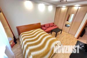 1-к квартира, посуточно, 29м2, 4/6 этаж