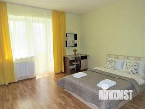 2-к квартира, посуточно, 53м2, 1/1 этаж