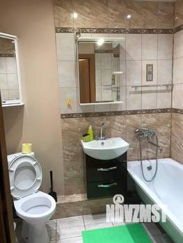 1-к квартира, посуточно, 55м2, 1/1 этаж