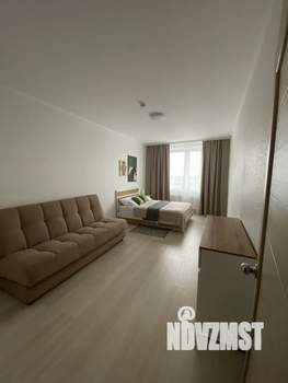 1-к квартира, на длительный срок, 49м2, 24/25 этаж