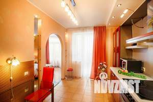 1-к квартира, посуточно, 44м2, 11/19 этаж