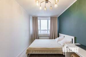 1-к квартира, на длительный срок, 37м2, 27/35 этаж