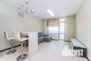 2-к квартира, посуточно, 60м2, 10/15 этаж