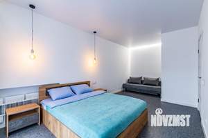 2-к квартира, посуточно, 35м2, 1/1 этаж