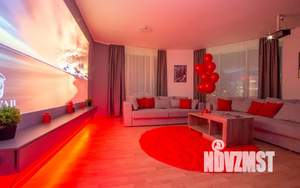 2-к квартира, посуточно, 89м2, 19/37 этаж