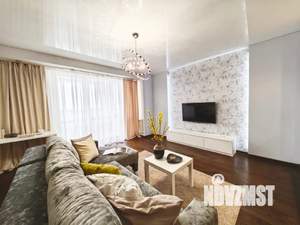 1-к квартира, посуточно, 53м2, 6/23 этаж