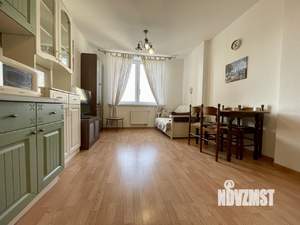 1-к квартира, на длительный срок, 45м2, 17/22 этаж