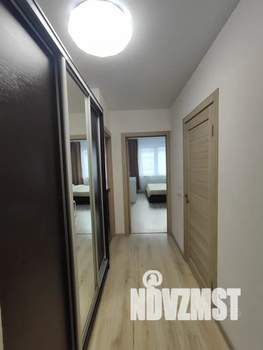 1-к квартира, посуточно, 47м2, 7/29 этаж