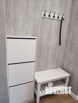 1-к квартира, на длительный срок, 41м2, 23/26 этаж