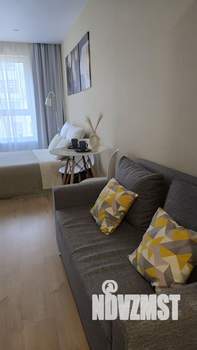 Студия квартира, посуточно, 25м2, 4/9 этаж