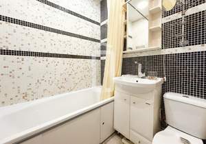 1-к квартира, на длительный срок, 40м2, 5/9 этаж