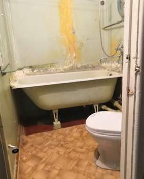 1-к квартира, на длительный срок, 30м2, 2/9 этаж