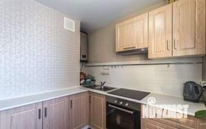 1-к квартира, на длительный срок, 35м2, 4/9 этаж