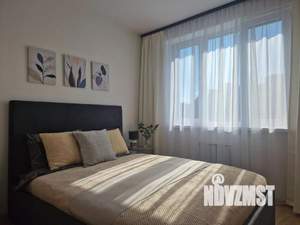 1-к квартира, посуточно, 38м2, 1/1 этаж