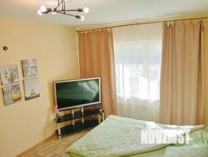 1-к квартира, посуточно, 37м2, 1/4 этаж