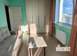 1-к квартира, на длительный срок, 36м2, 21/28 этаж