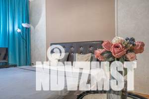 1-к квартира, посуточно, 45м2, 8/16 этаж