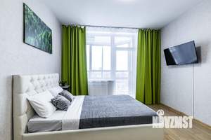 Студия квартира, посуточно, 25м2, 18/25 этаж