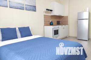 1-к квартира, посуточно, 30м2, 6/25 этаж