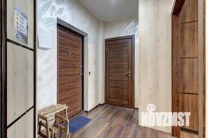 1-к квартира, посуточно, 41м2, 27/30 этаж