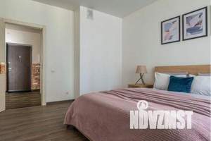 2-к квартира, посуточно, 55м2, 4/12 этаж