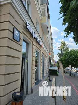 1-к квартира, посуточно, 52м2, 2/5 этаж