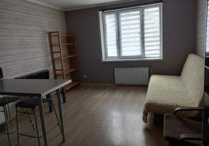 1-к квартира, на длительный срок, 28м2, 2/9 этаж