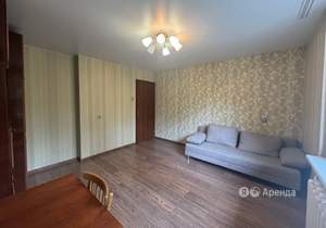 2-к квартира, на длительный срок, 44м2, 2/5 этаж