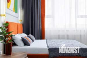 1-к квартира, посуточно, 31м2, 1/1 этаж