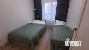 1-к квартира, посуточно, 37м2, 10/10 этаж
