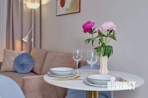 1-к квартира, посуточно, 38м2, 12/25 этаж