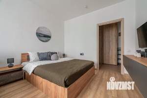 1-к квартира, посуточно, 42м2, 1/1 этаж