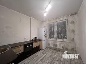 1-к квартира, на длительный срок, 38м2, 5/17 этаж