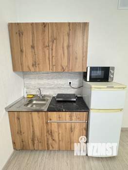 Студия квартира, на длительный срок, 27м2, 20/28 этаж