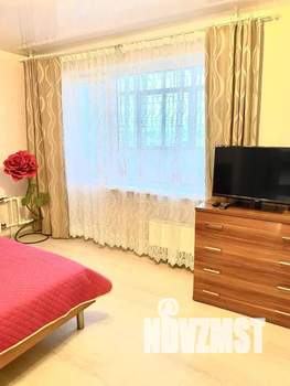 1-к квартира, посуточно, 37м2, 12/16 этаж