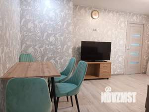 3-к квартира, посуточно, 55м2, 1/5 этаж