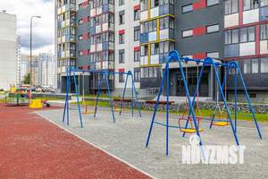 Студия квартира, посуточно, 30м2, 8/10 этаж