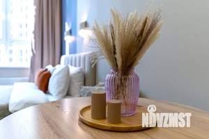 Студия квартира, посуточно, 18м2, 3/21 этаж