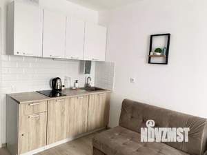 1-к квартира, посуточно, 21м2, 1/1 этаж