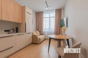 1-к квартира, на длительный срок, 40м2, 16/17 этаж