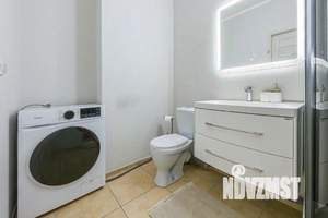 1-к квартира, посуточно, 54м2, 1/1 этаж