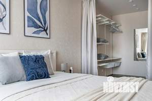 1-к квартира, посуточно, 36м2, 1/1 этаж