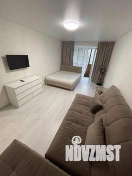 1-к квартира, посуточно, 37м2, 1/1 этаж