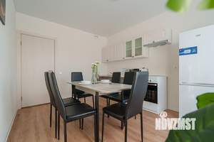2-к квартира, посуточно, 45м2, 1/1 этаж