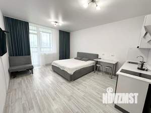 1-к квартира, посуточно, 31м2, 1/1 этаж