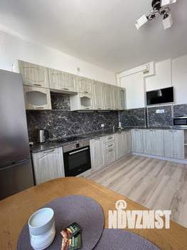 2-к квартира, посуточно, 46м2, 1/1 этаж