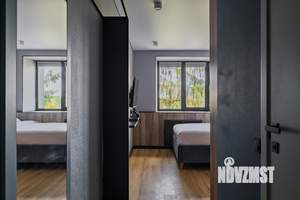 1-к квартира, посуточно, 18м2, 1/1 этаж