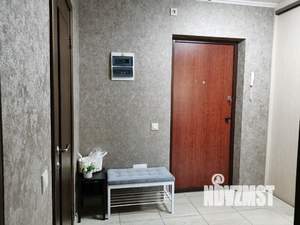 1-к квартира, посуточно, 39м2, 1/1 этаж